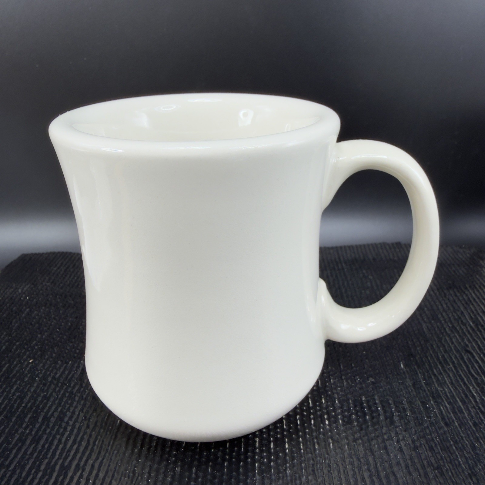 Ultima China Heavy Duty Restaurant Ware Coffee Mugs Cups Thick Dinner Ware Set2