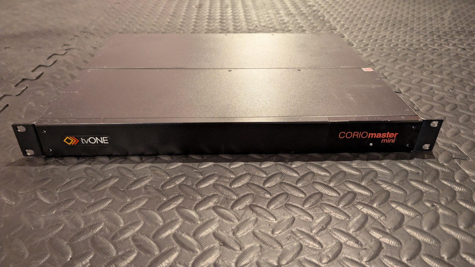 TvONE CORIOmaster Mini Modular Video Processor