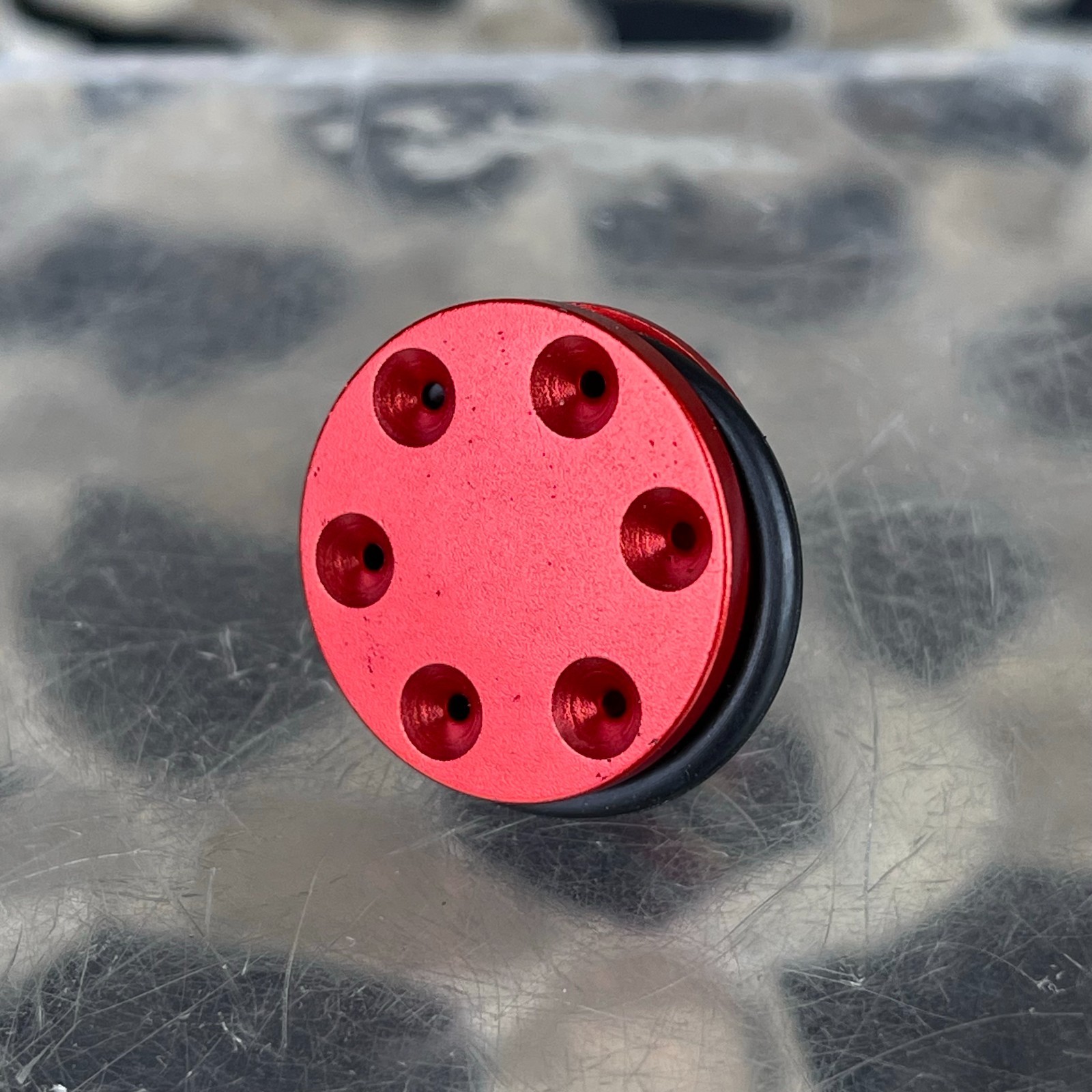NEW SHS Aluminum Piston Head (CA-HE005)