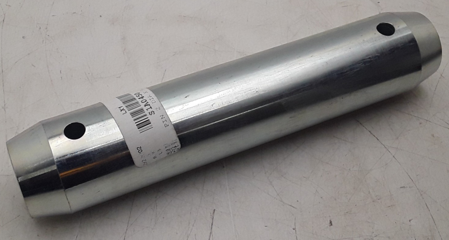 Unbranded | S1A0450 | Heavy Duty Tractor Pin | 2" Dia - 9.75" Long | No Hardware
