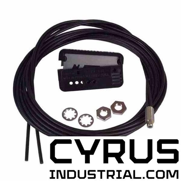 E32-DC200 Fiber optic sensor