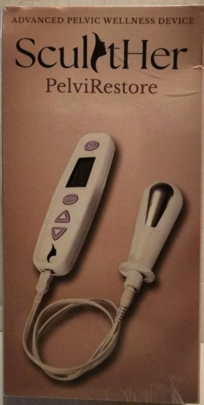 New Sealed SculptHer PelviRestore Pelvic Floor Restore