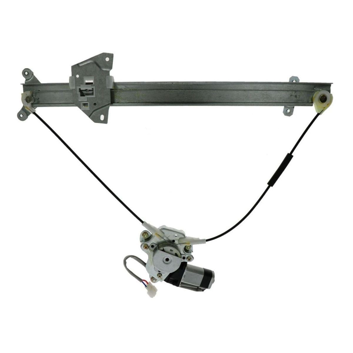 Front Power Window Regulators w/Motors Left & Right 2 Piece WRA50185