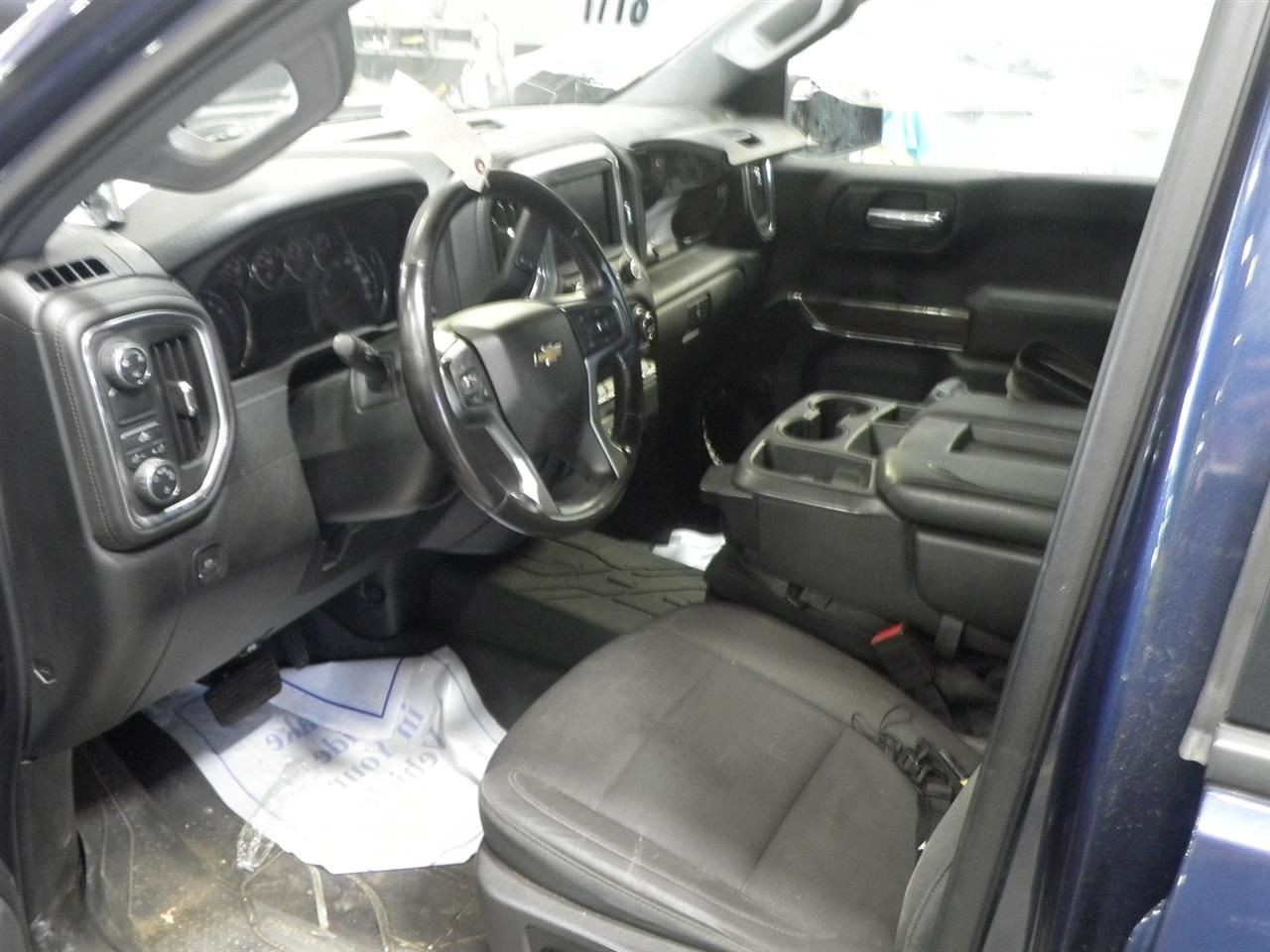 2019 Silverado 1500 5.3L Single Air Shutter