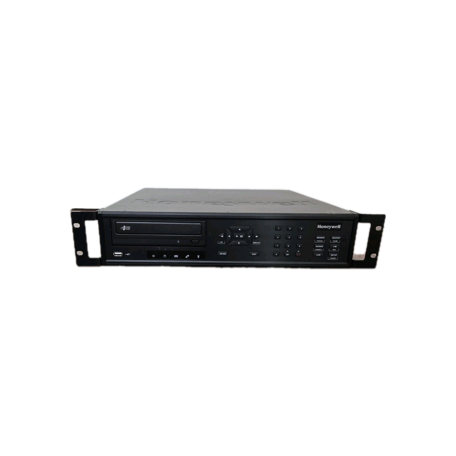 Honeywell Video HRDP8D1T0 8-Channel H.264 DVR 240IPS USB 1TB -Free US Shipping-