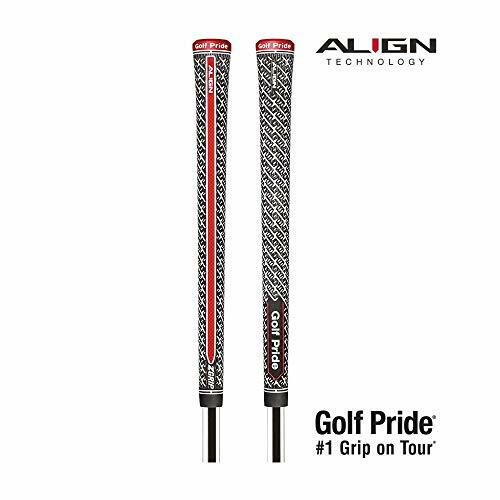 Golf Pride Z-Cord Black Align Midsize Grip
