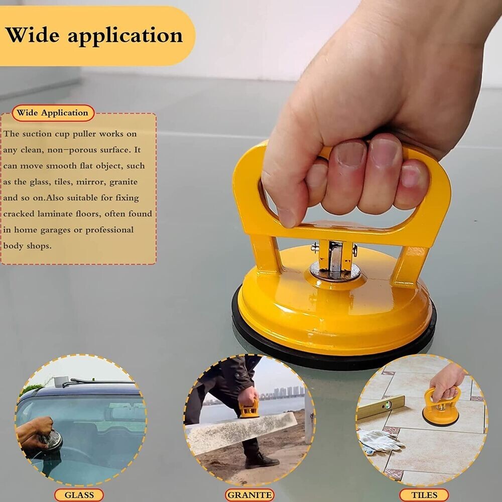 Car Dent Suction Cup Auto Body Dent Puller Removal Tool for dent Remover repair