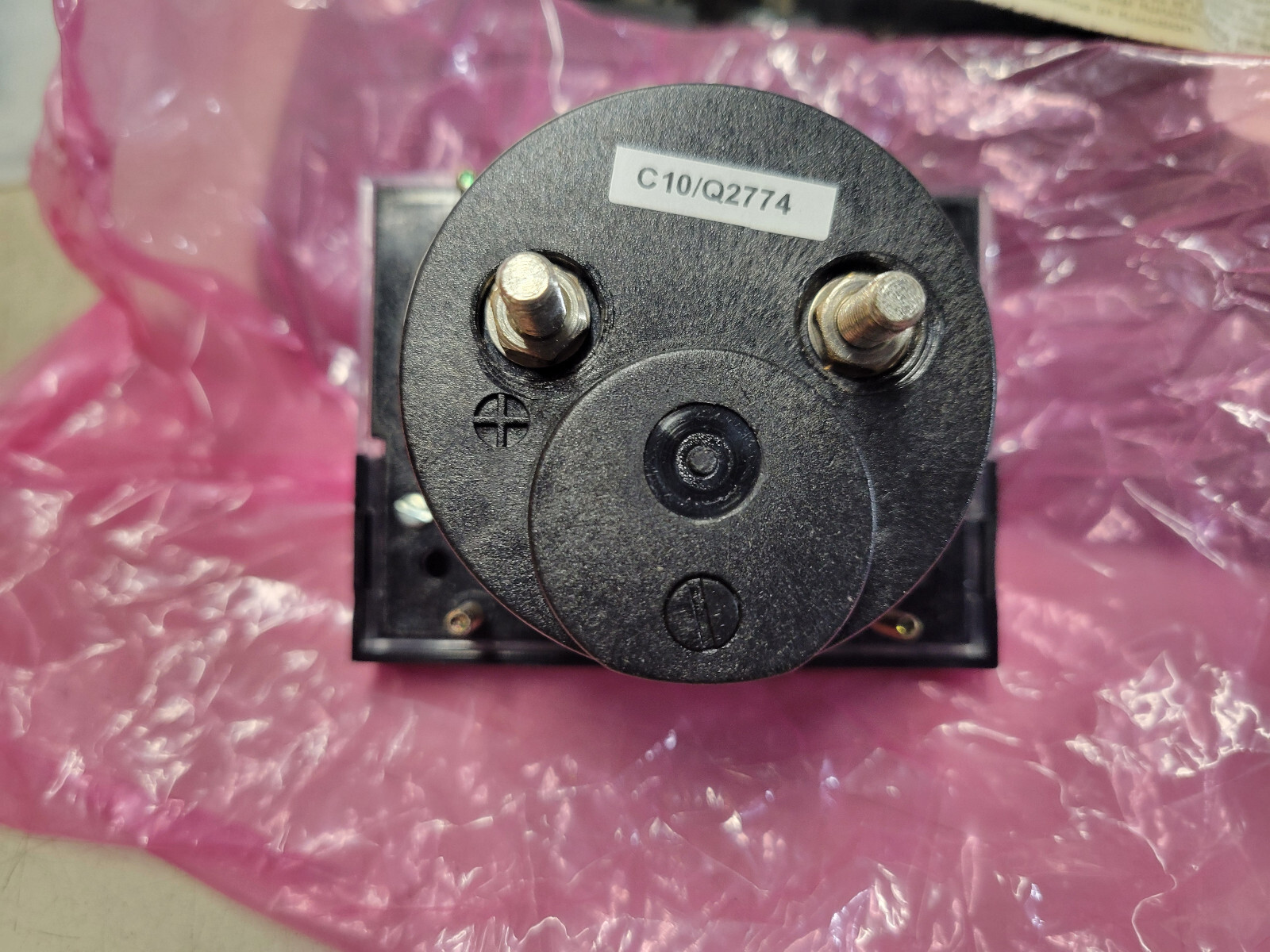 Amp Meter Crompton