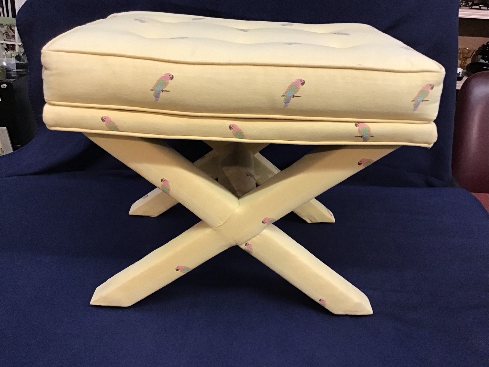 Upholstered Bench