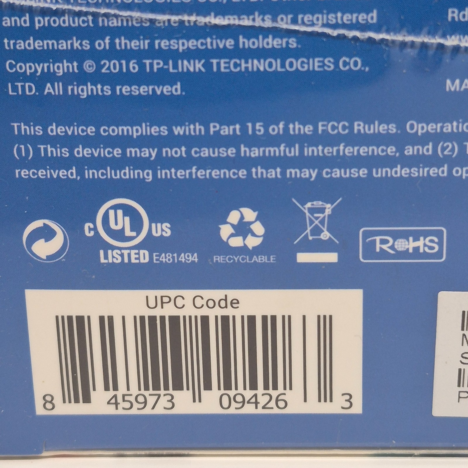 TP-LINK HS100 Smart Wi-Fi Plug for Amazon Alexa & Google New Sealed