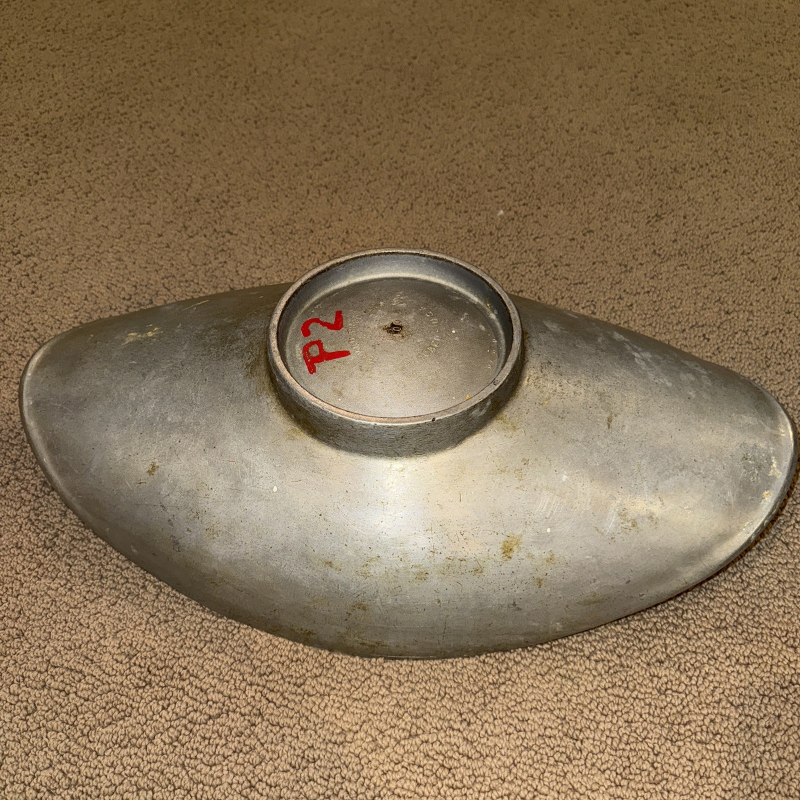Bakco 100 Scale Pan