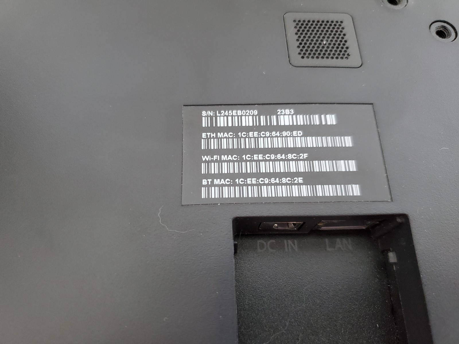 ELO 15" I-Series 5.0 AiO Android 14 Touchscreen Tablet Computer - E540294