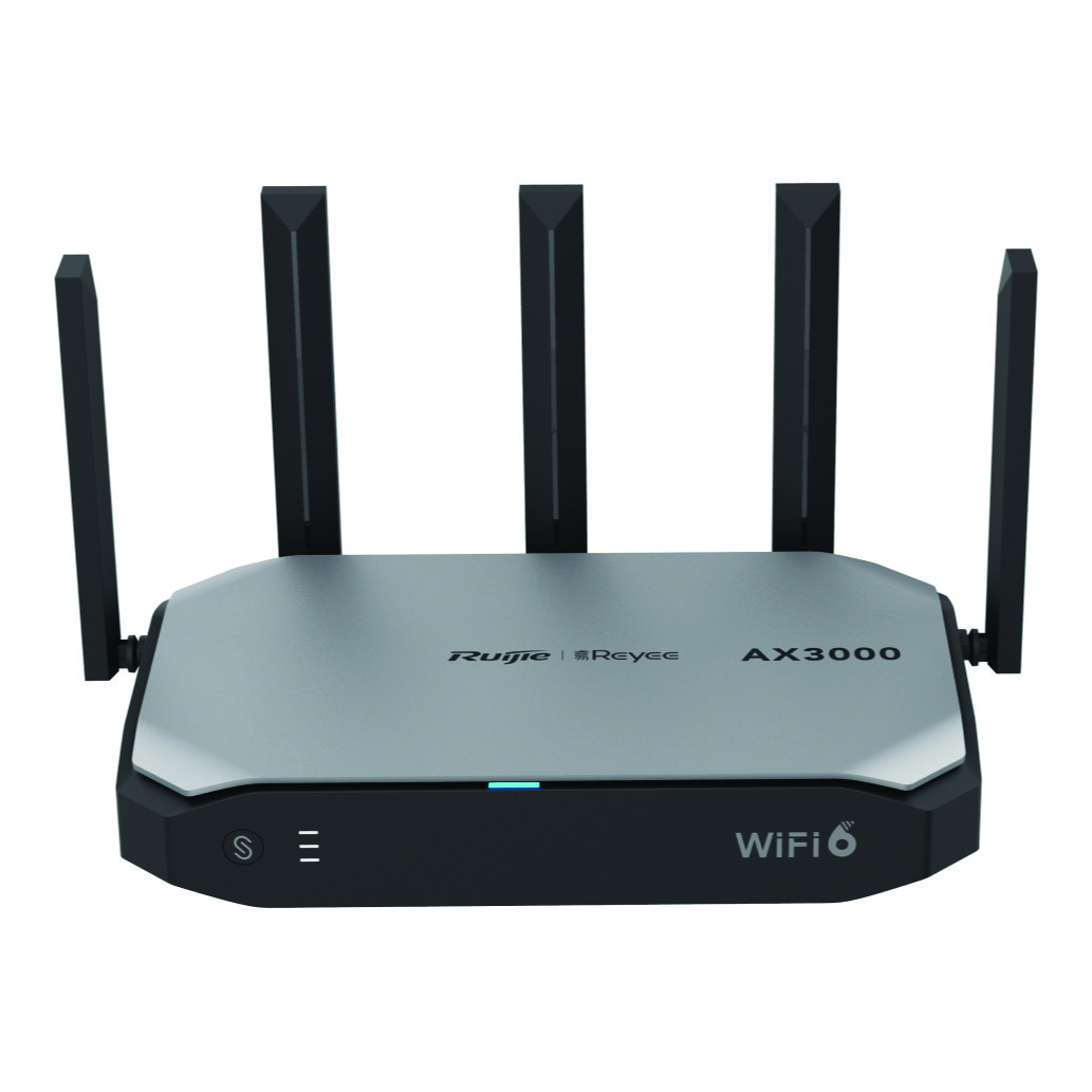 3 Gbps EG Series Ultra High-Speed Wi-Fi 6 Mesh Router Dual-band802.11ax