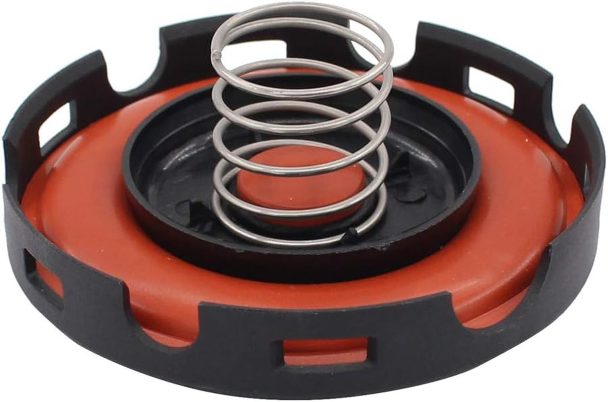 PCV Valve Diaphragm Repair Kit with Membrane for Audi A3 A4 A5 TT Quattro VW Jet
