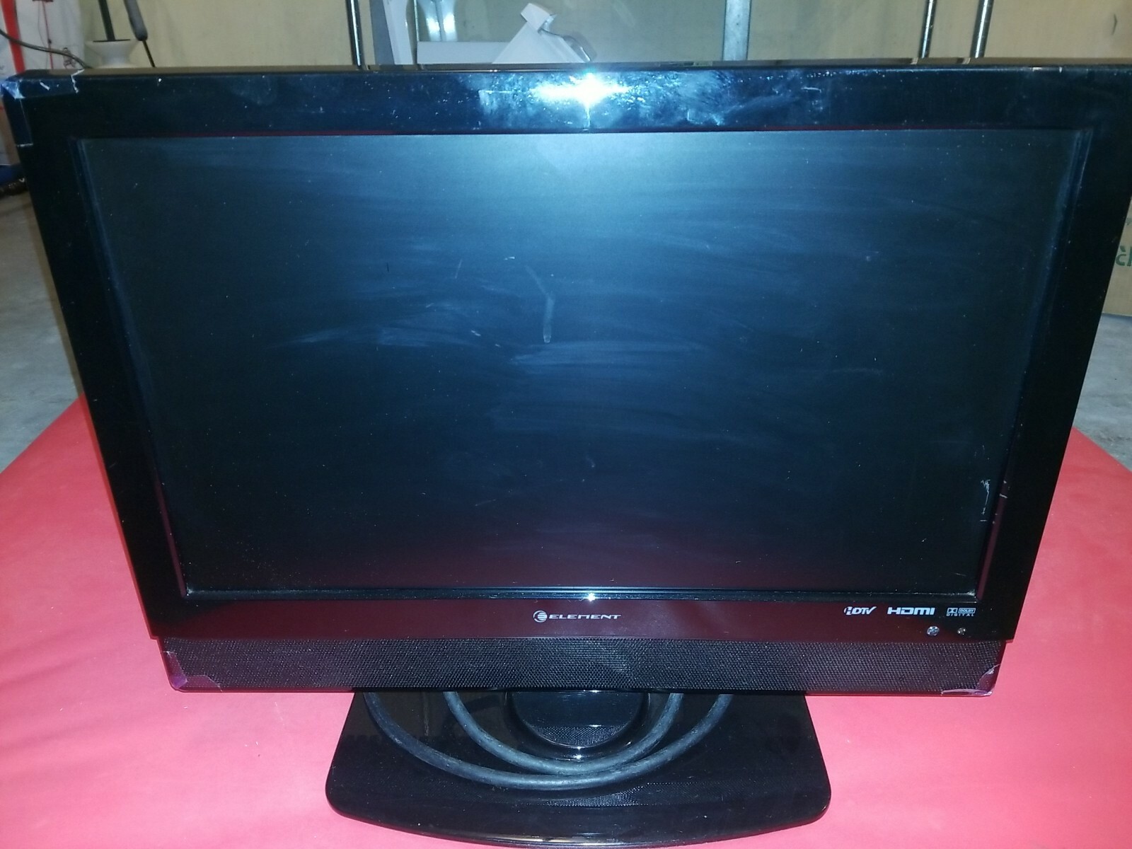Element TV FLX18511B (no remote)