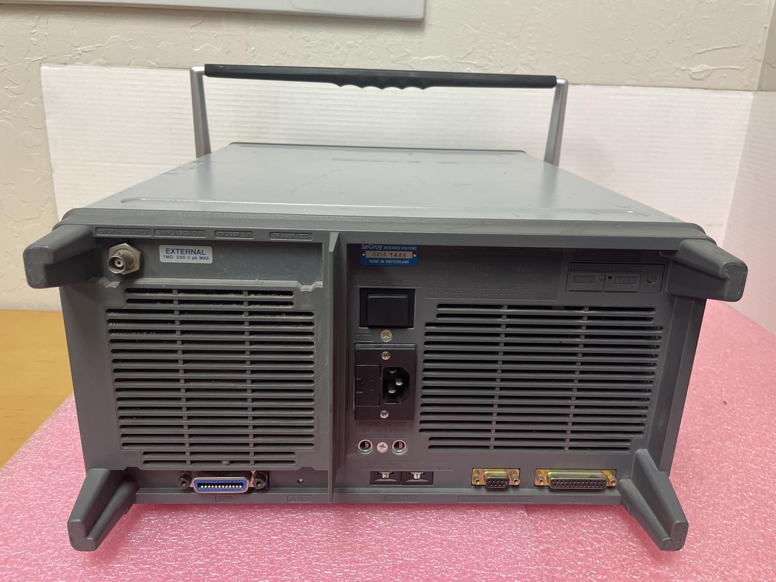 LECROY 9414 QUAD 150MHz OSCILLOSCOPE