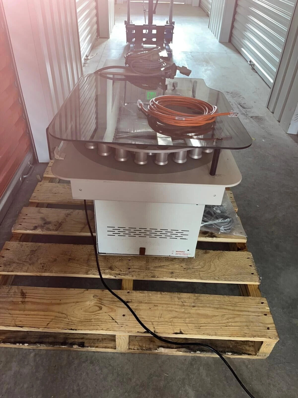 Teledyne Tekmar 7000 14-4400-00S Headspace Autosampler