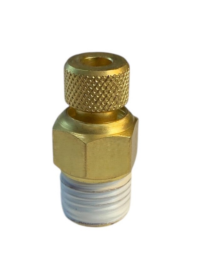 American Made Compressor Drain Valve Fits Porter Cable E101717 (1 Year Warranty)