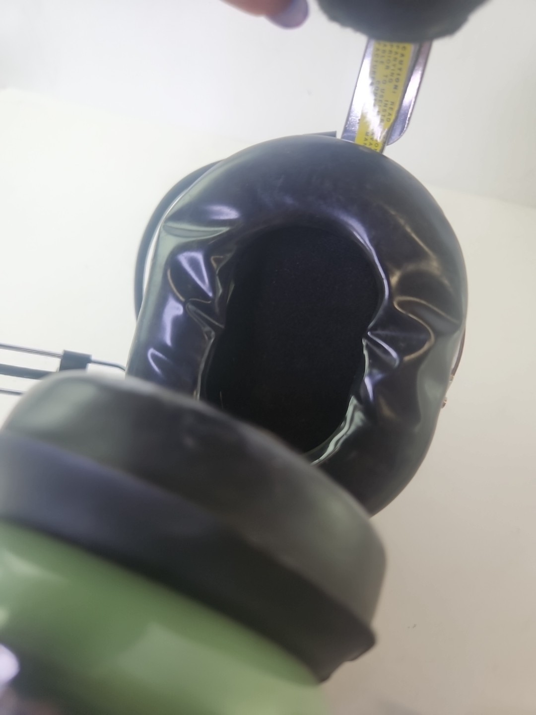 David Clark H10-76 Aviation Headset *UNTESTED.