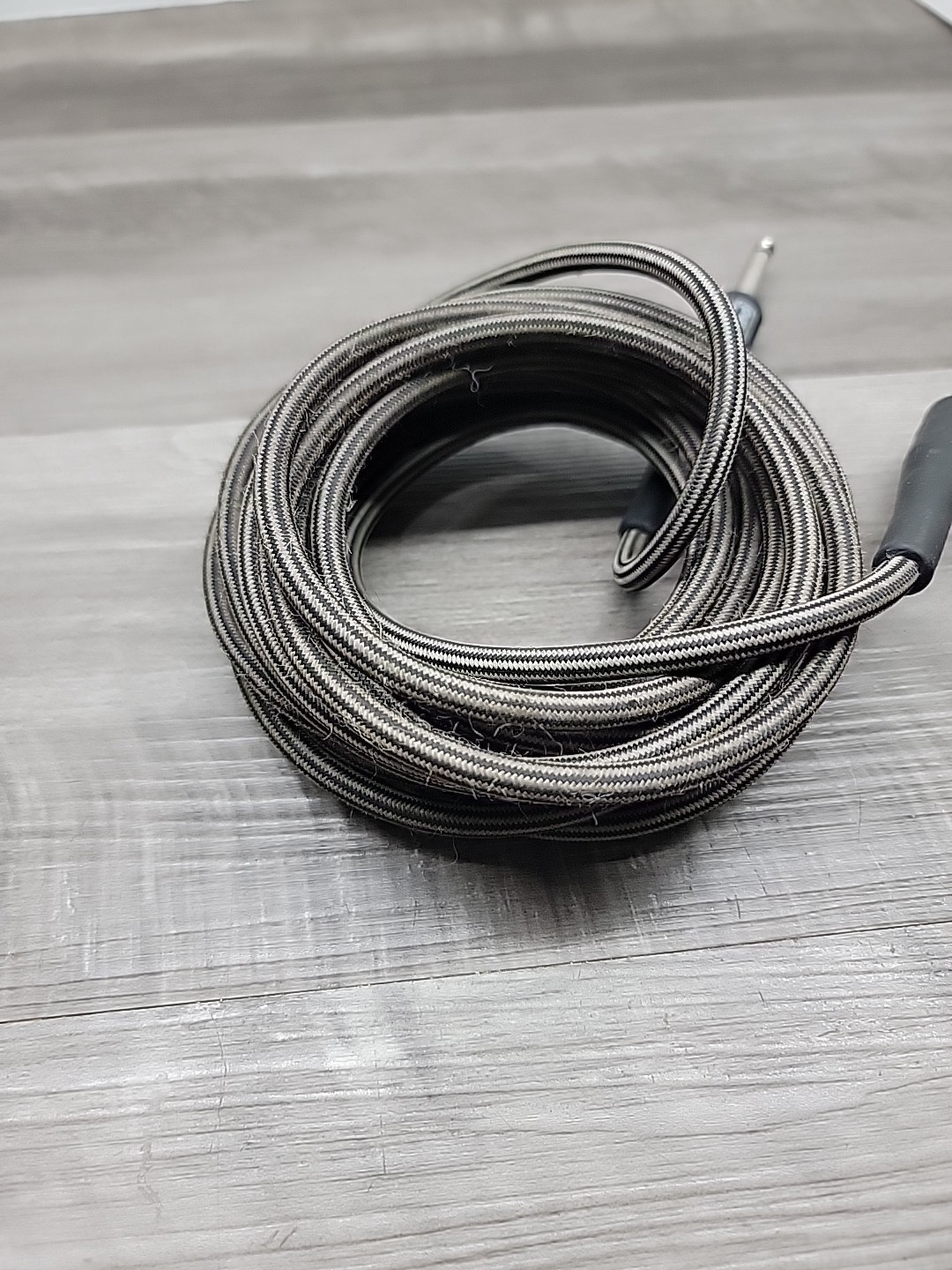 Whirlwind The Leader Straight to Straight Guitar Instrument Cable - 15 foot