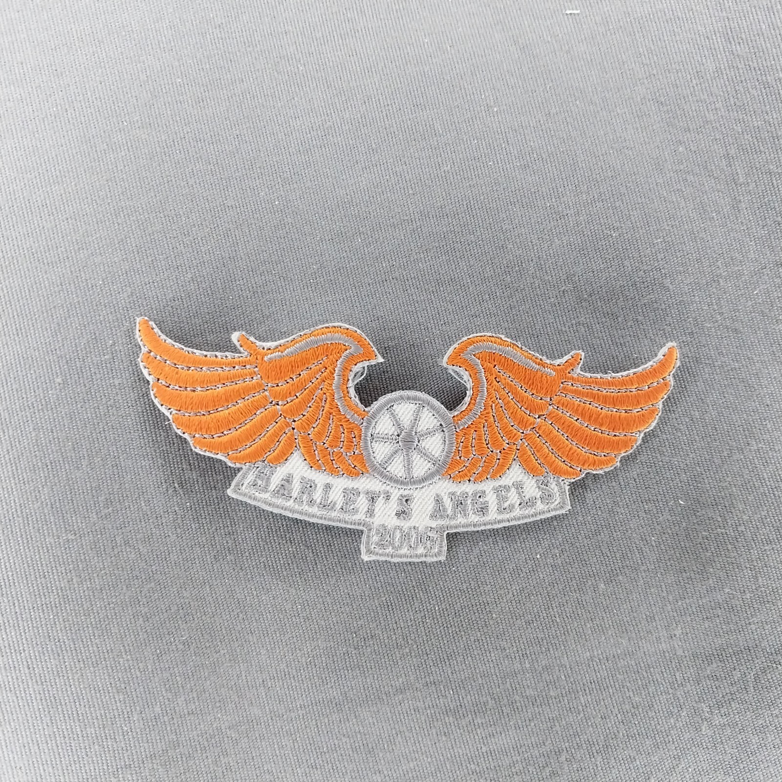 Harley Davidson Harley's Angels (2006) 3.5" Patch