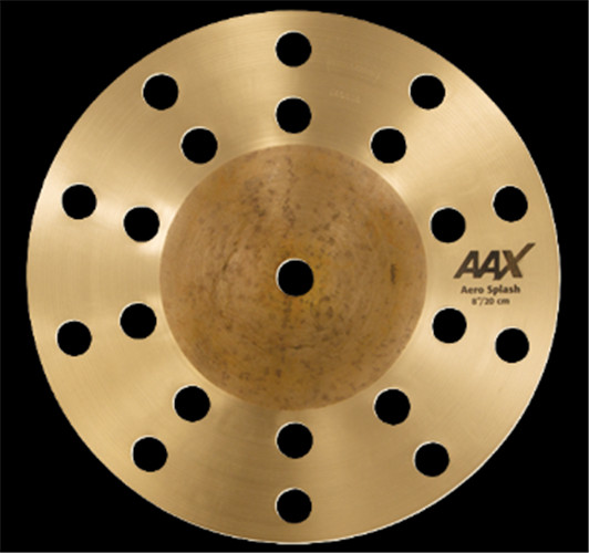 Sabian 8" AAX Aero Splash