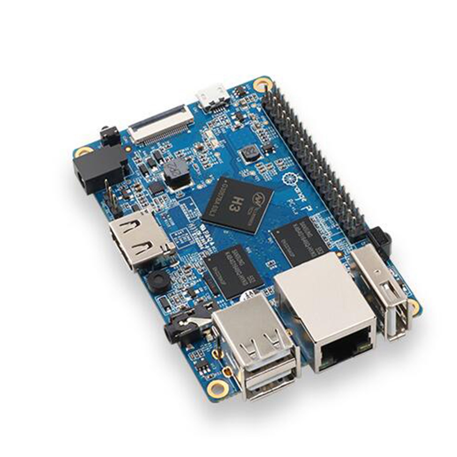 H3 Chip Orange Pi PC Development Board for Android Ubuntu Debian System