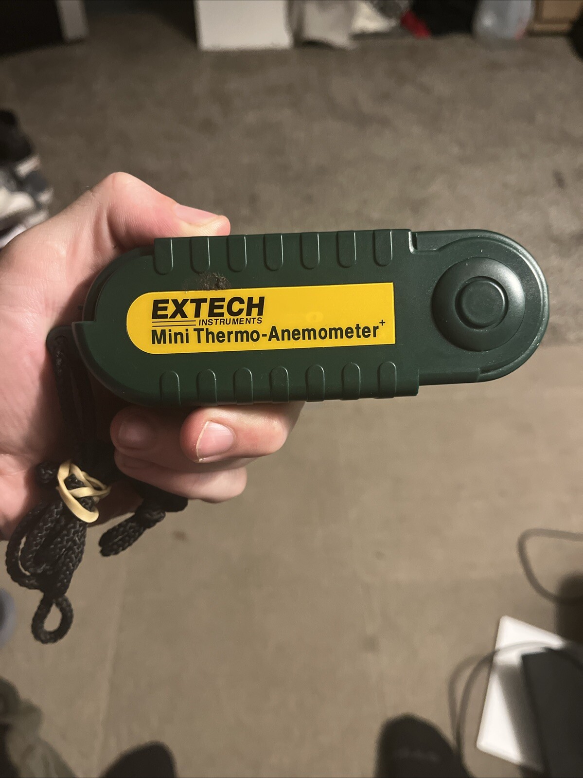 Extract Mini Theron-Anemometer