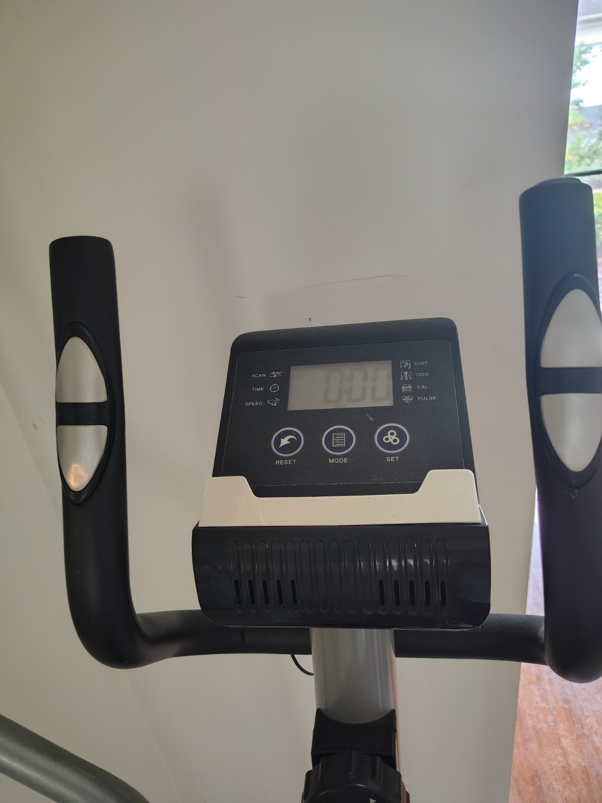 ANCHEER Magnetic Elliptical Cross Trainer, Functional, Screen Issue Only