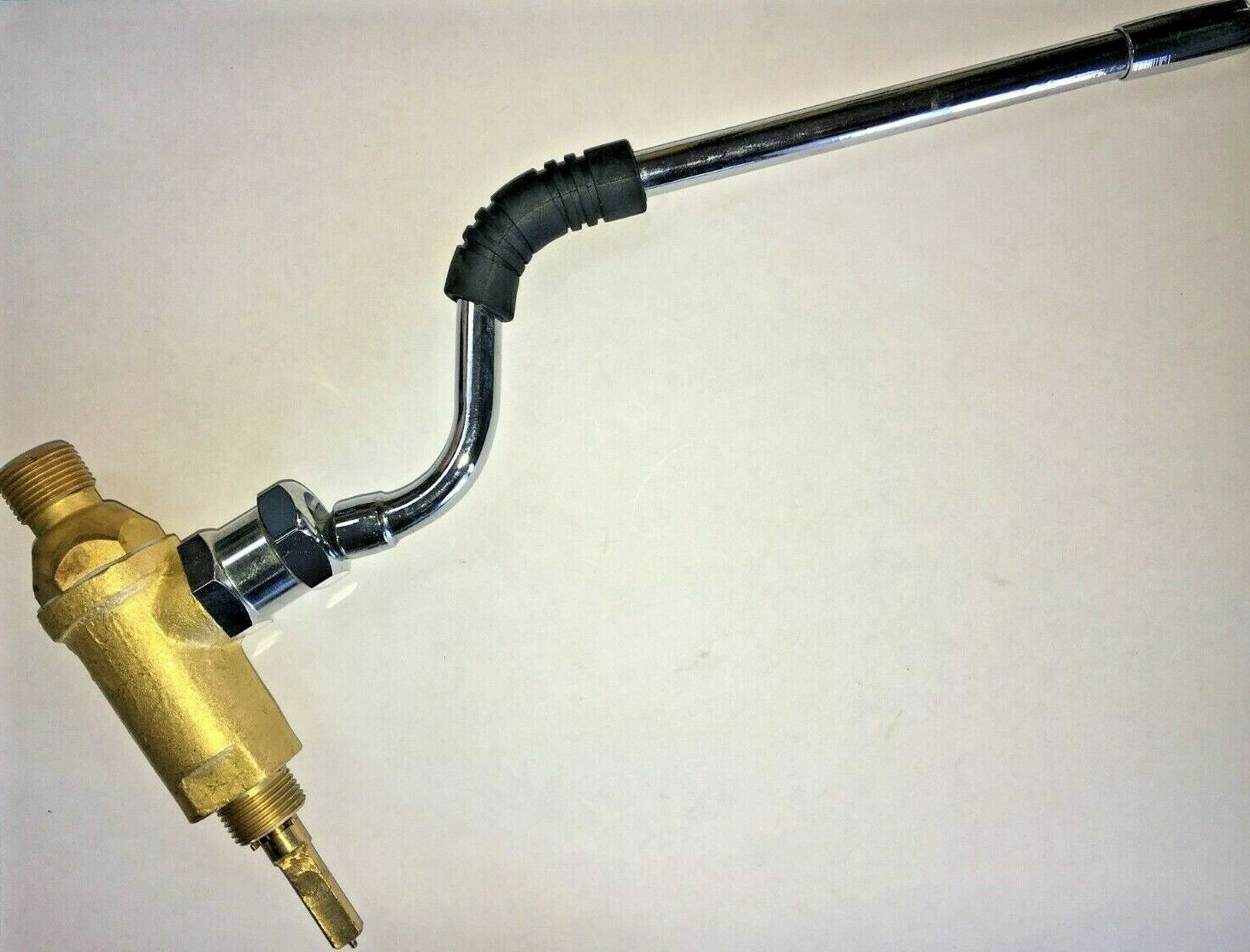 Futurete 24.5 cm Complete Steam Tap
