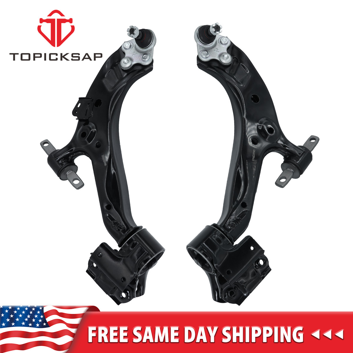 Front Lower Control Arm Ball Joint for 2015-2016 Honda CR-V CRV