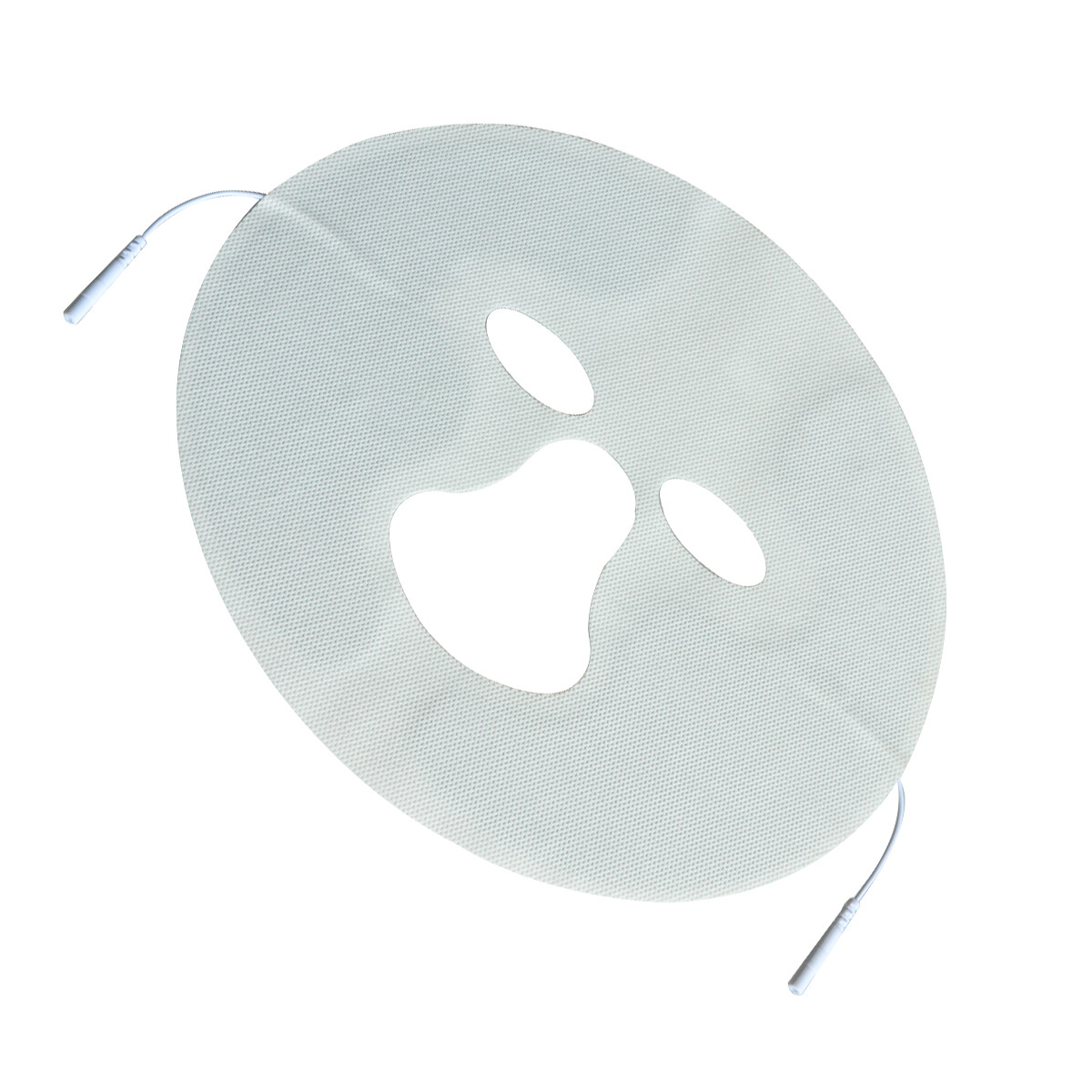 5pcs Electric Face Massage Mask For Low Frequency Massager Wrinkles Remove
