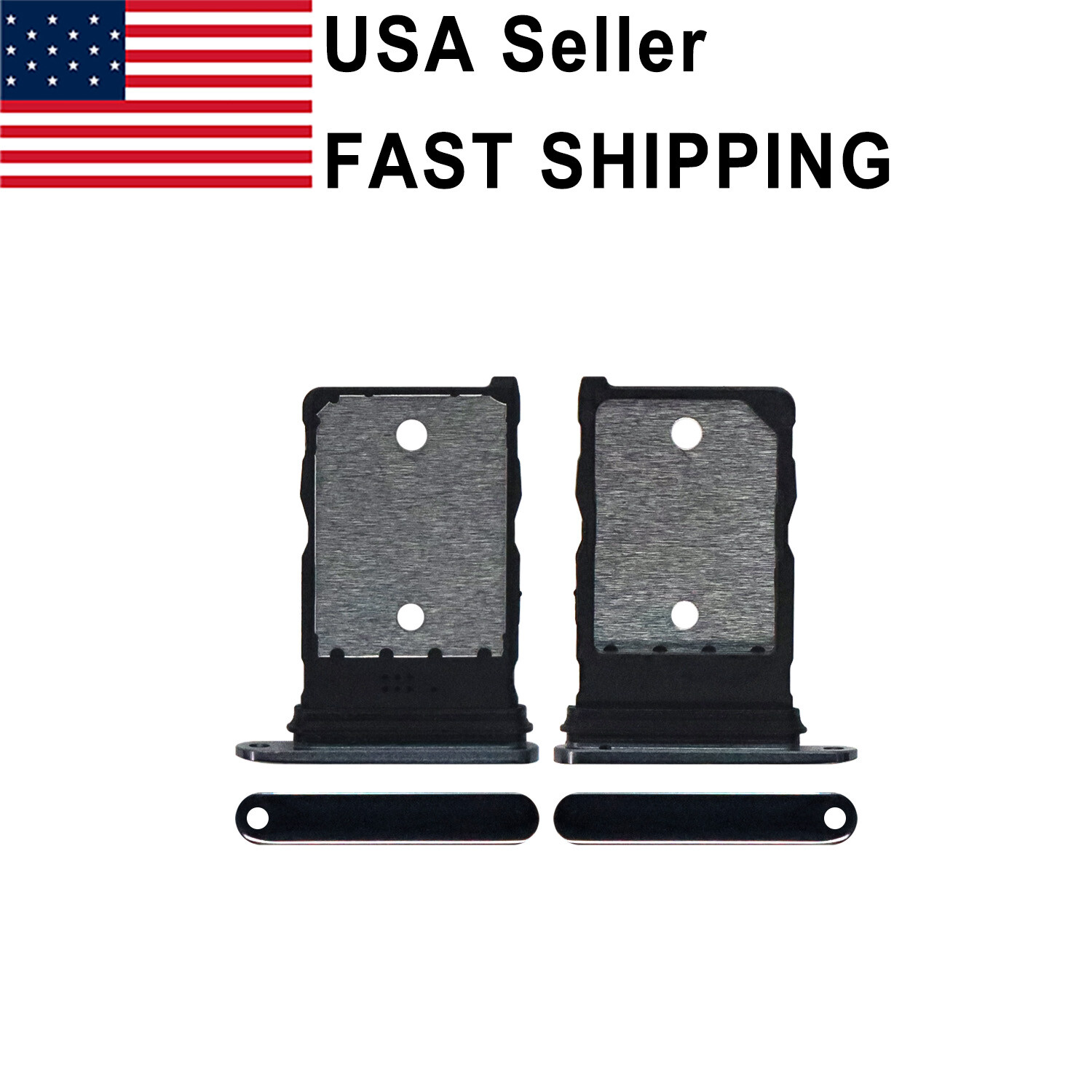 For Google Pixel 9 Pro XL Sim Card Tray Holder Slot Replacement