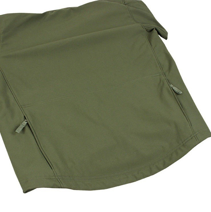 Condor 602 Tactical Summit Softshell Jacket Cold Weather Patrol Size Small NEW