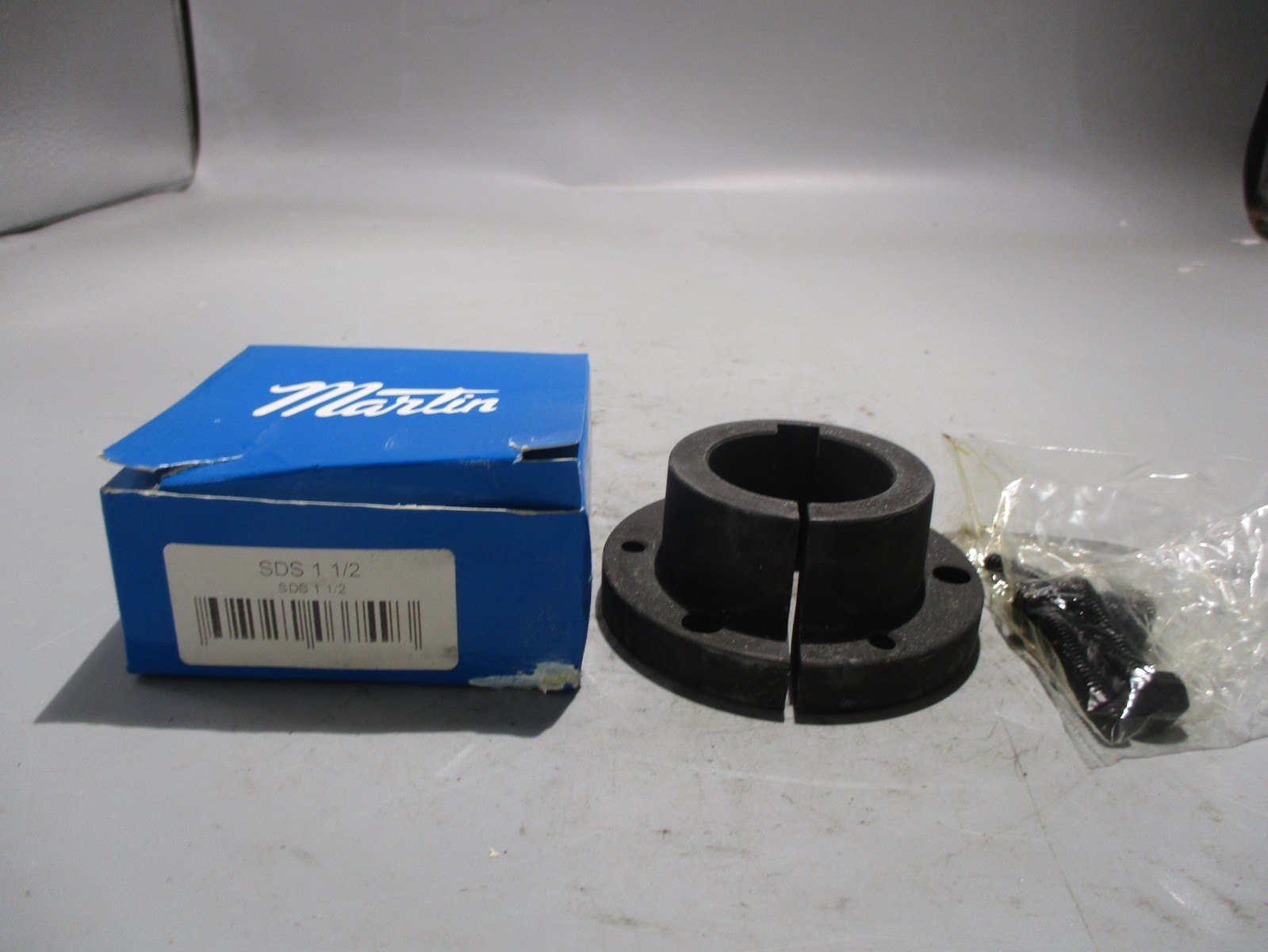 NEW MARTIN SDS 1-1/2 TAPER LOCK BUSHING