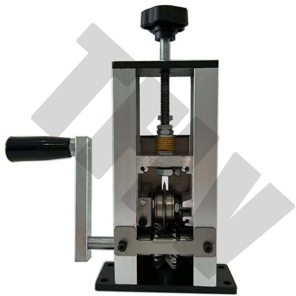 Wire Stripper Manual Wire Stripping Tool 1-25mm Cable Electric Peeling Machine