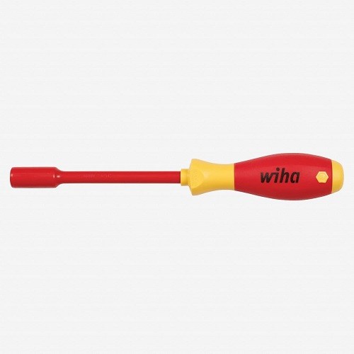 Wiha 32241 Insulated Softfinish Nut Driver 17.0Mm