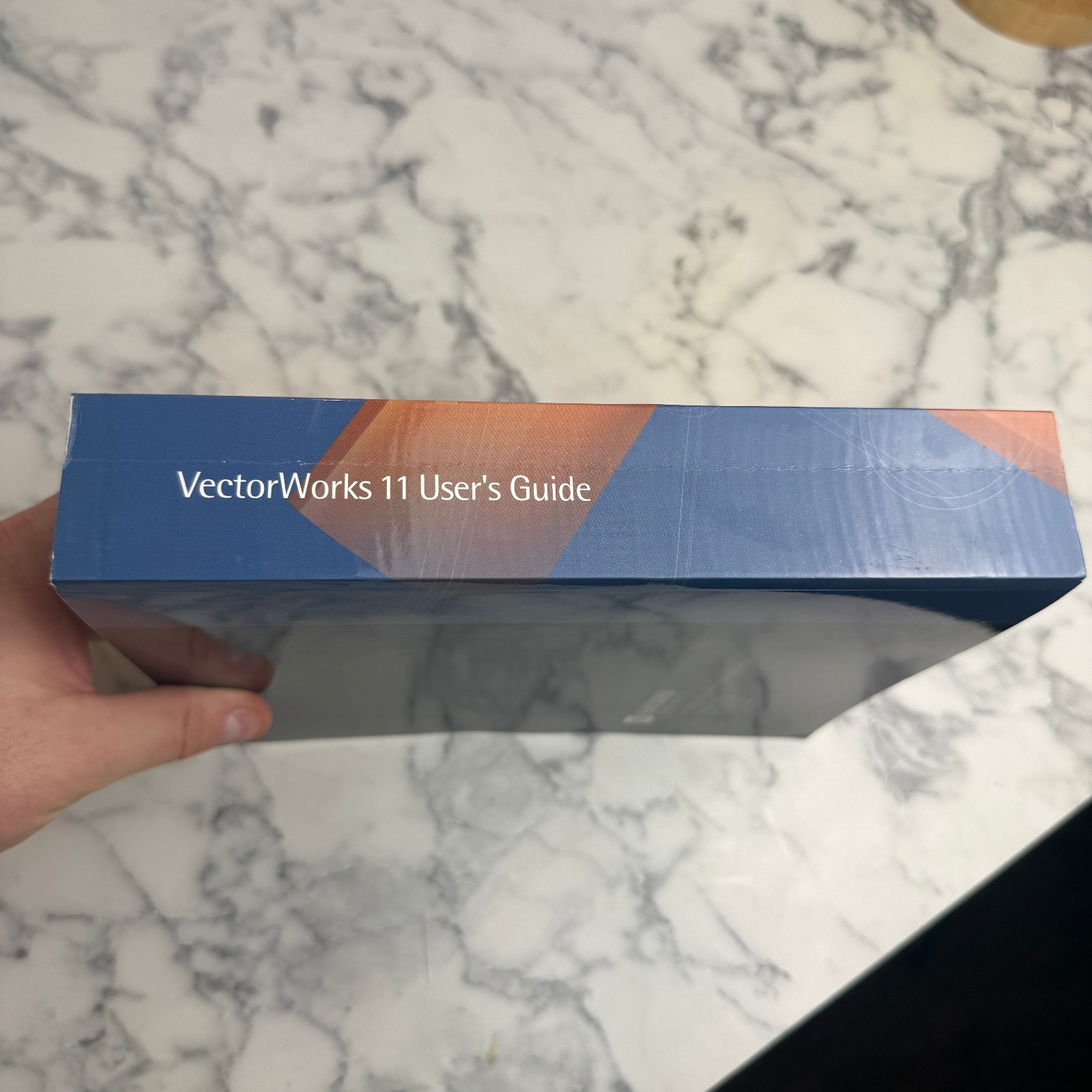 Vectorworks Version 11 User's Guide 2004 Manual Nemetschek N.A. Vintage Booklet
