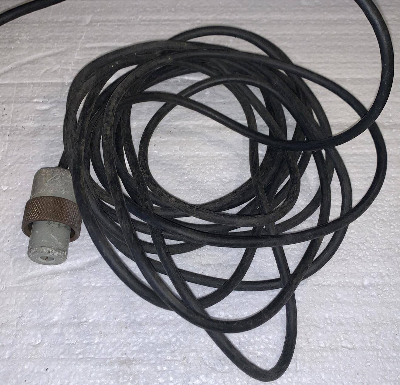 David Clark Aviation 9AN/3SP HEADSET MICROPHONE Ground Support Headset USA Made