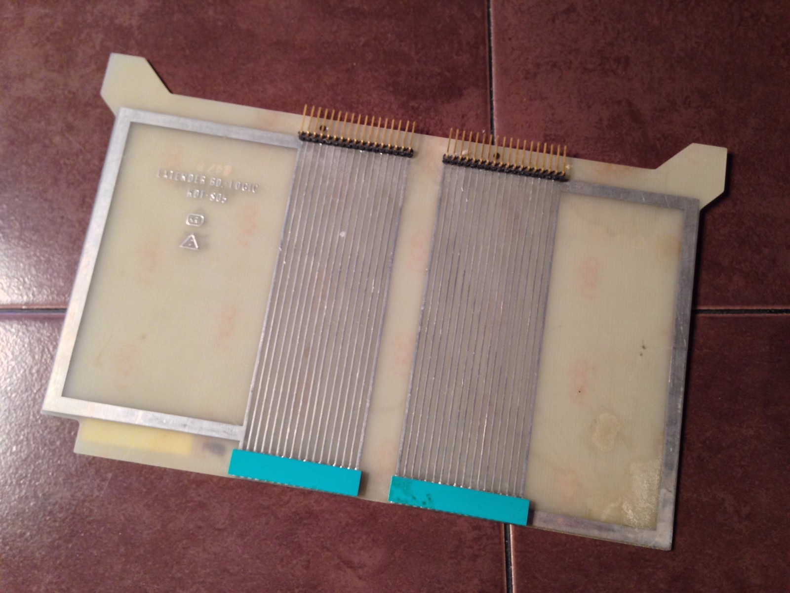 King KDF 805 Extender Card 200-0762-00