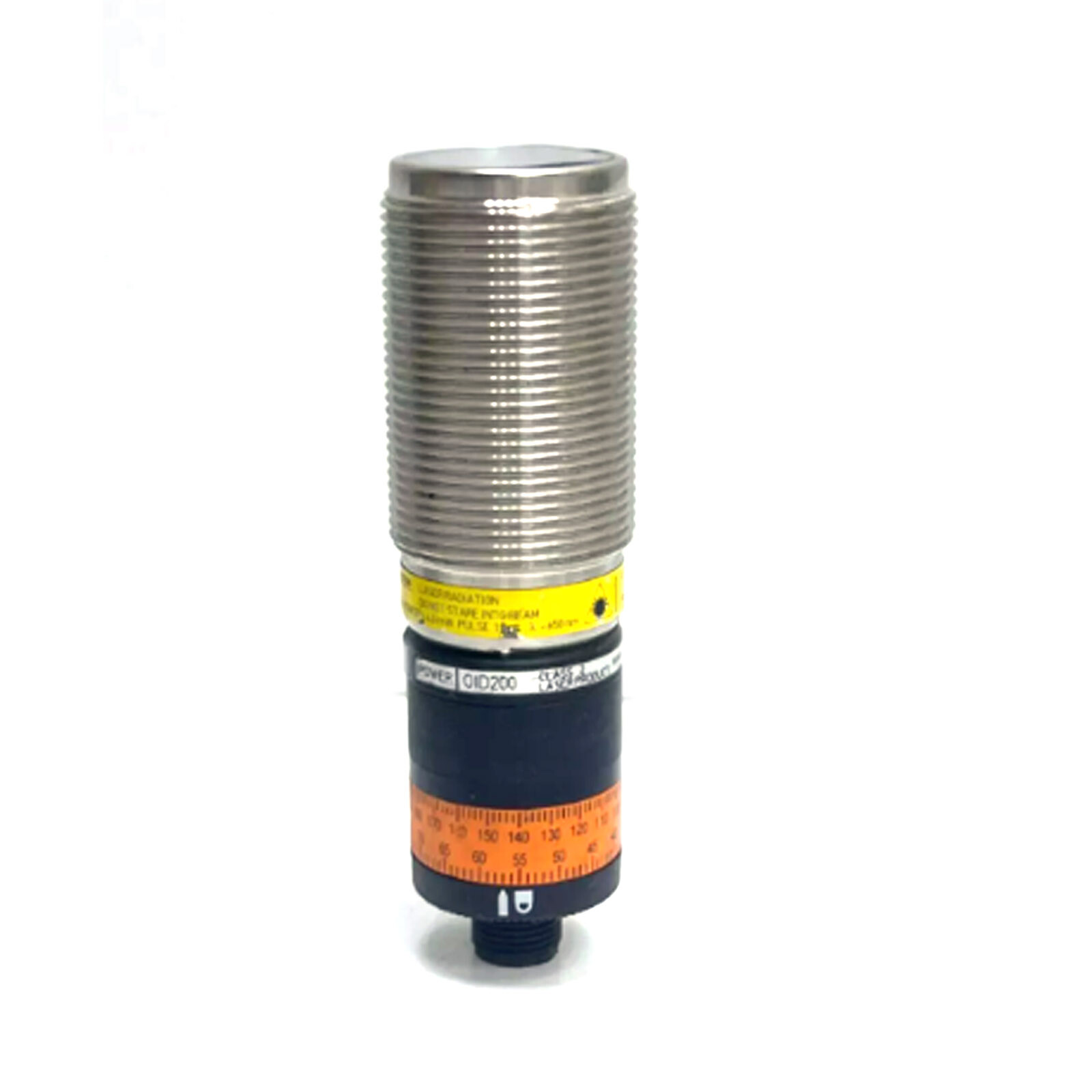 NEW IFM EFECTRO OIDLCPKG/US OID200 SENSOR OIDLCPKGUSOID200