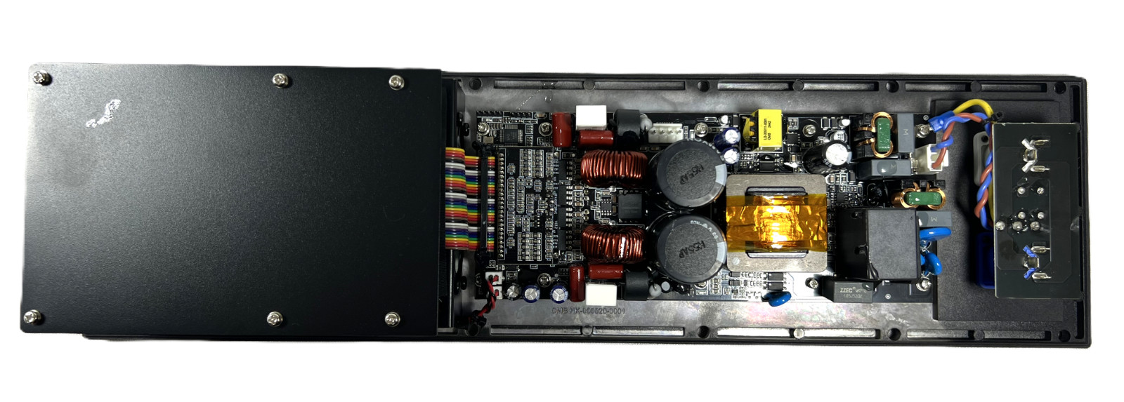 Replacement Amplifier Module for RCF HDL30A Line Array Module
