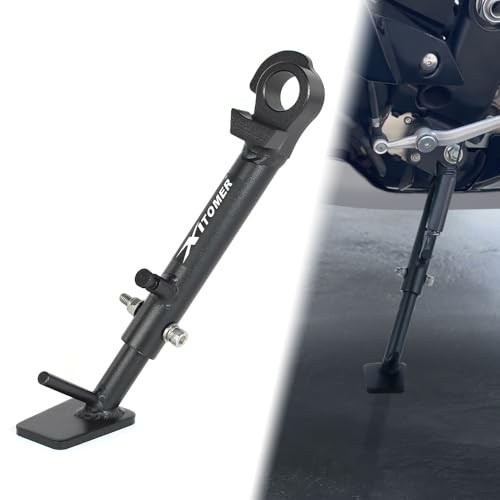 3" Adjustable Kickstand Compatible with YZF-R6 2006-2023, YZF-R6 RACE 2024