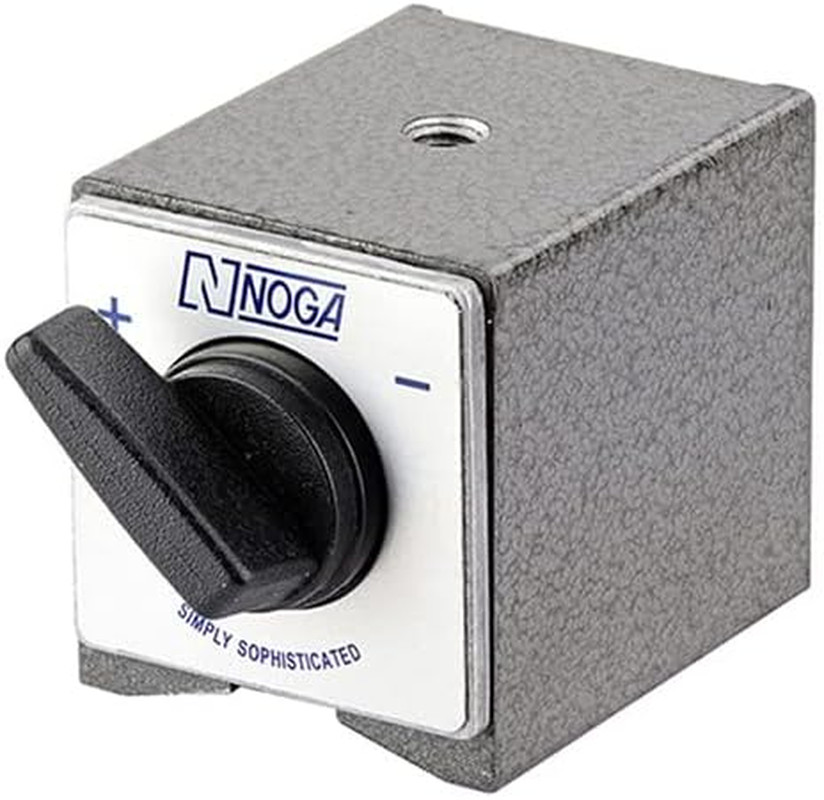 NOGA Magnetic Holder Bed - Model: DG0036 AUTO POWER: On/Off Switch HOLDING POWER