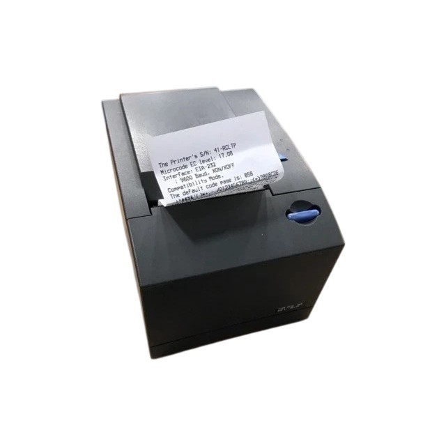Toshiba 4610-1NR USB Thermal Receipt Printer, Iron Grey **WARRANTY**