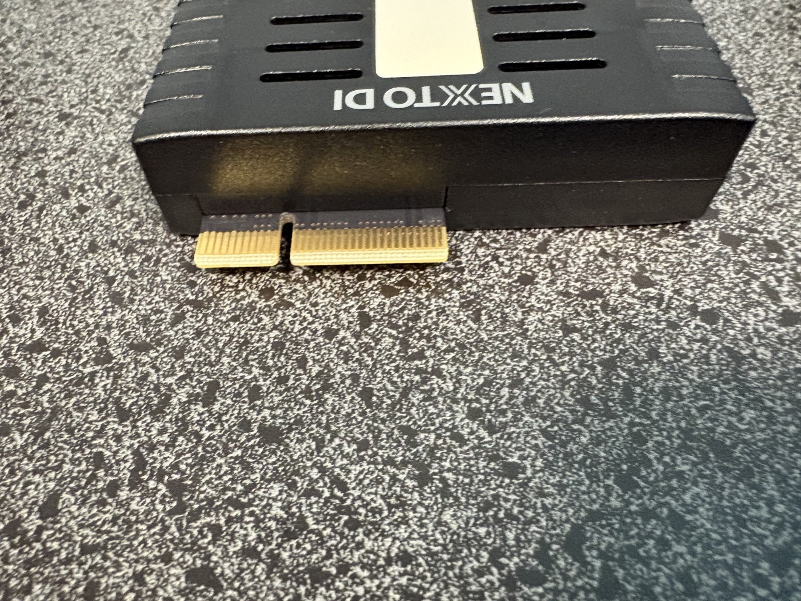 NEXTO DI SXS Module for the NSB-25