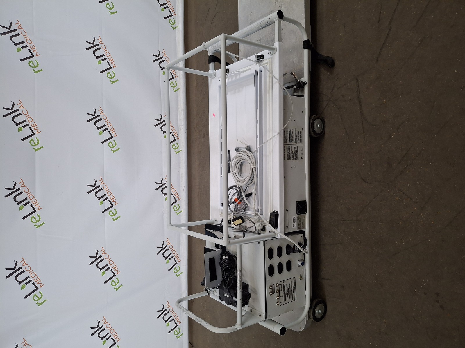 Airborne Aviator Transport Incubator