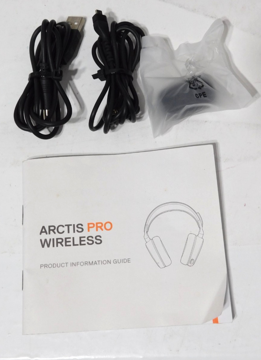 SteelSeries Arctis Pro Wireless Gaming Headset #64173