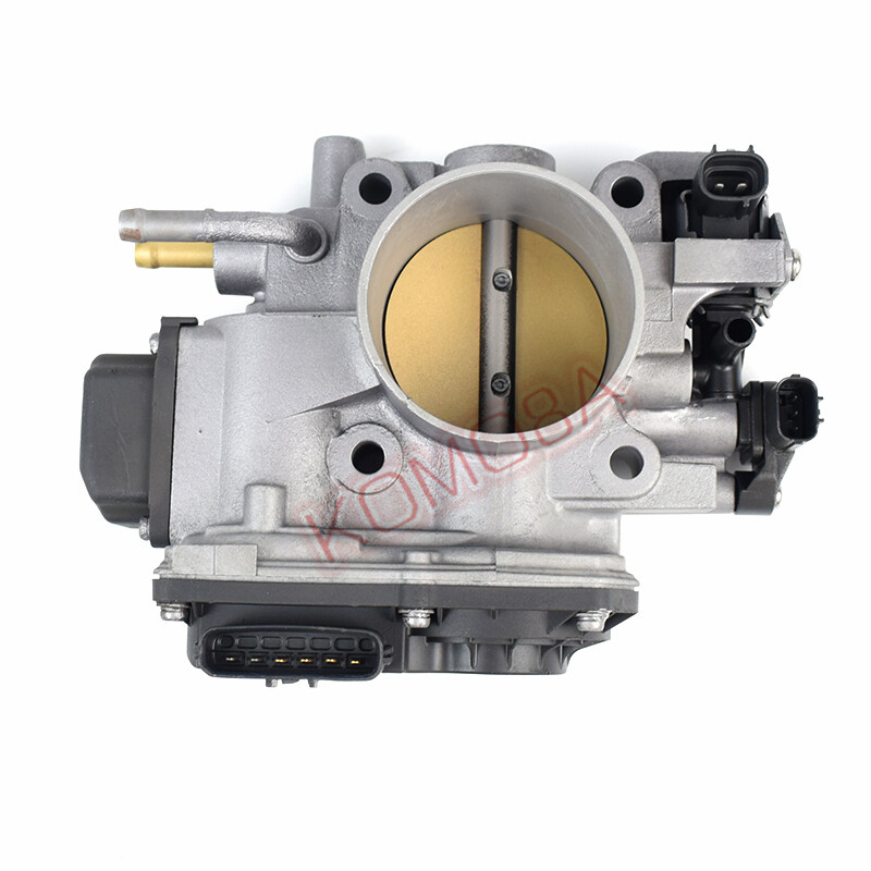Fit For Honda CR-V 2.4L 2005-2006 16400-PPA-A03  Throttle Body 16400-PPA-A02