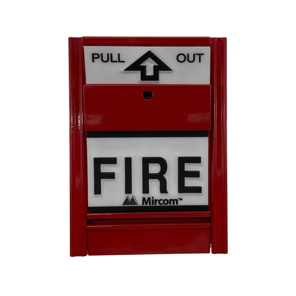 Mircom MS-401U Single Stage Pull Station - Same Day Shipping (SEALED)